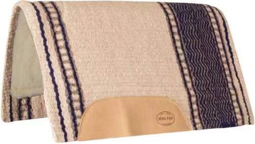 Mustang Newzealand Wool Fleece Westernpad 1130-YF Mustang Newzealand Wool Fleece Westernpad 1130-YF