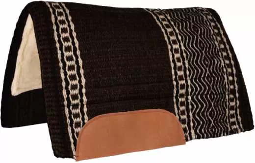 Mustang Newzealand Wool Fleece Westernpad 1130-DY
