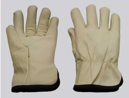 Majestic Cow Hide Roper Handschuhe