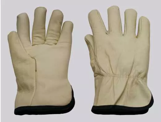 Majestic Cow Hide Roper Handschuhe