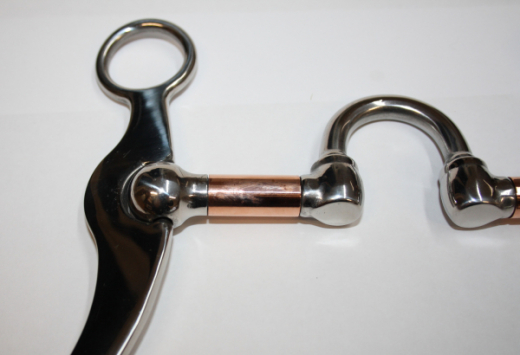 A.F. Performance Show Bit - SS Ball Hinged Correction -