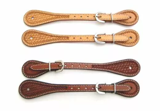 Western Sporenriemen gerade AD-151 Western Sporenriemen gerade AD-151