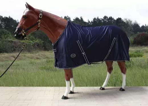 Top Score Multifunktions Sommerdecke mit Abschwitzfunktion