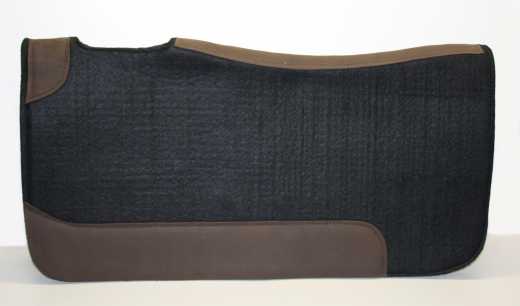 CE Classic Filz Westernpad mit Besatz