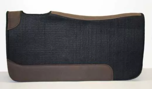 CE Classic Filz Westernpad mit Besatz