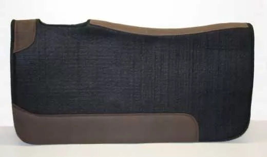 CE Classic Filz Westernpad mit Besatz