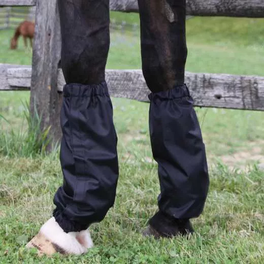 Wasserabweisende Boots Covers Schutz für Gamaschen mit Klett