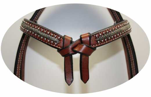 EE Tack Quickchange Futurity Stirnband Kopfstück AE-121