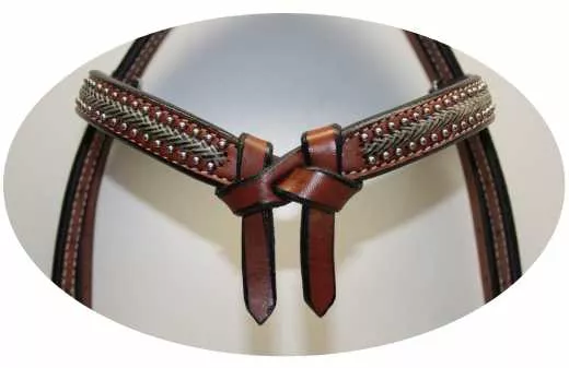 EE Tack Quickchange Futurity Stirnband Kopfstück AE-121