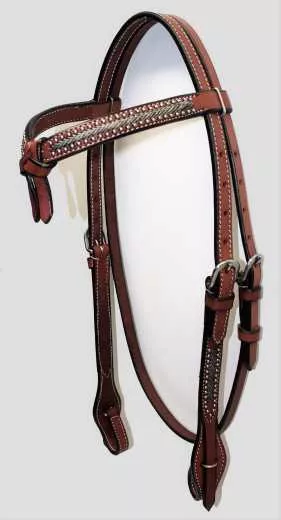 EE Tack Quickchange Futurity Stirnband Kopfstück AE-121