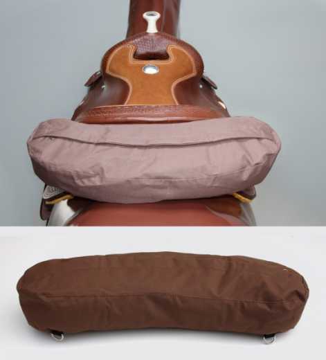 Cantle Bag Satteltasche