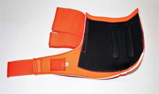 P.T. Front Boots Neopren Gamaschen