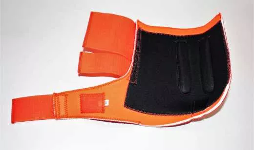 P.T. Front Boots Neopren Gamaschen