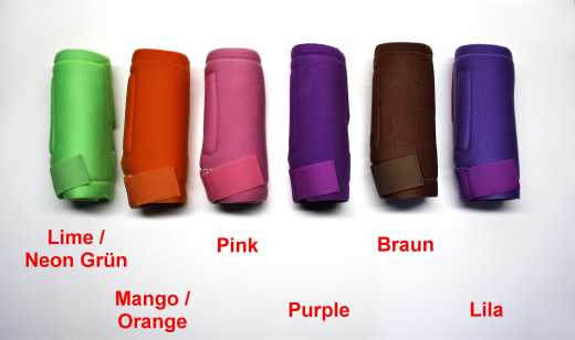 P.T. Front Boots Neopren Gamaschen