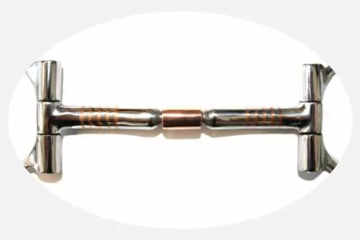 KS Billy Allen D-Ring Bit aus rostfreiem Stahl