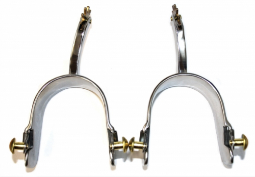 KS Plain Cutting Sporen mit langem Hals