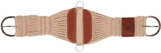 Mustang Saddlery Roper Mohair Sattelgurt