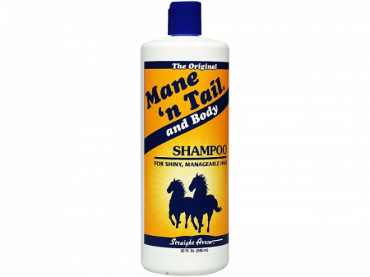 Straight Arrow Mane n Tail Shampoo 946ml