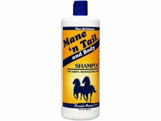 Straight Arrow Mane n Tail Shampoo 946ml