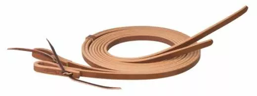 Weaver Zügel Horizons Harness Split Reins 1/2 12mm - Light