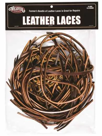 Weaver Lederschnüre Zügel u. Kopfstück Ersatzteil 435g