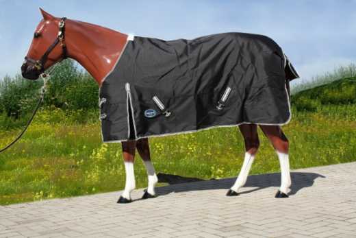 Tough Horse Turnout Regendecke 1680D