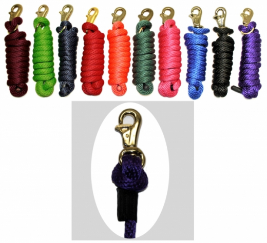 Poly Führstrick mit Triggersnap Poly Führstrick mit Triggersnap