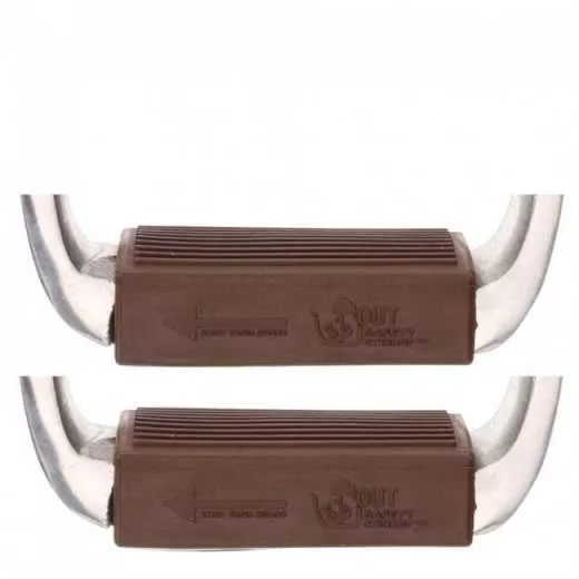 Ersatz Pads für EZ Out Sicherheitssteigbügel