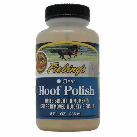 Fiebings Hoof Polish Huflack klar 236ml