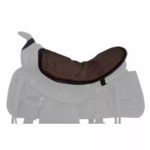 Fleece Seat Cover Sitzbezug für Westernsättel