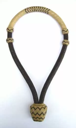 Rawhide Bosal - S-2318 Rawhide Bosal - S-2318