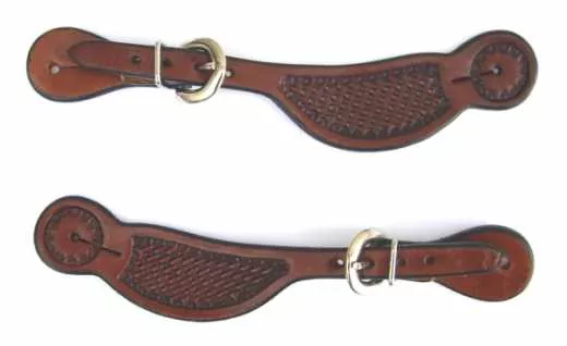 EE TACK Sporenriemen S-2077 für Jugendliche und Damen
