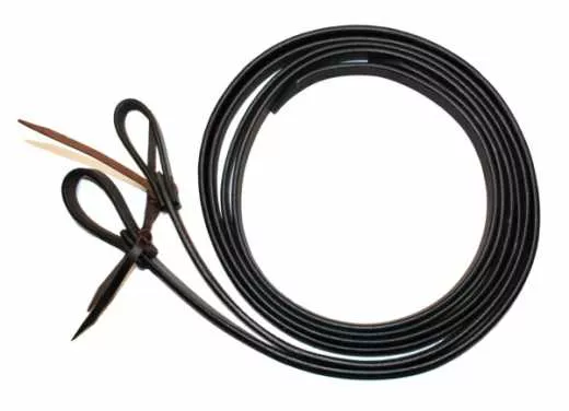 EE Tack Harness Zügel 16mm 5/8 dark brown