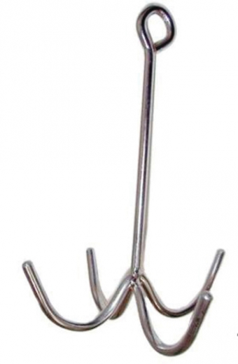 Halter für Trensen und Halfter