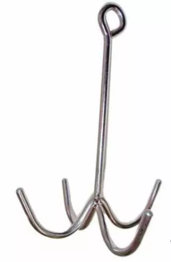 Halter für Trensen und Halfter