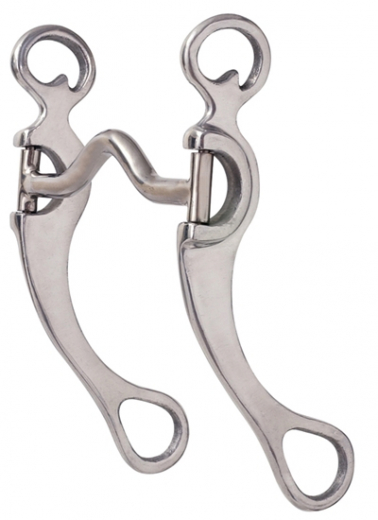 AHE Alu Lowport Bit mit Shanks