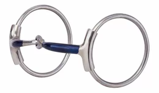 AHE Snaffle Bit 5 AHE Snaffle Bit 5