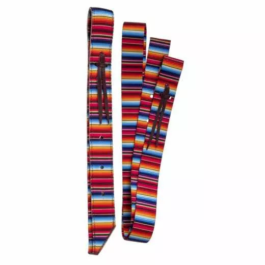 Nylon Off-Billet und Tie Strap Set Fashion Print Typ 77