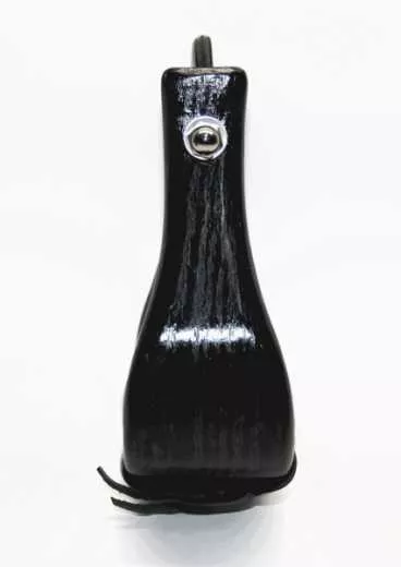 Premium Holzsteigbügel Flat Bottom Mod.1