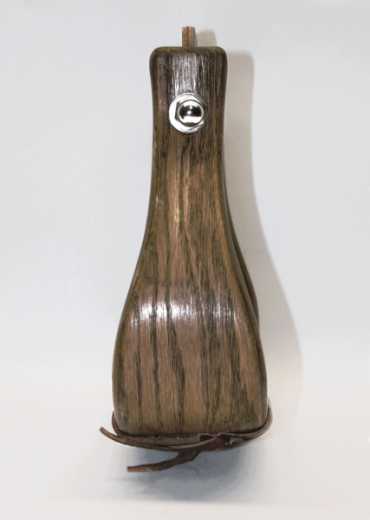 Premium Holzsteigbügel Flat Bottom Mod.2