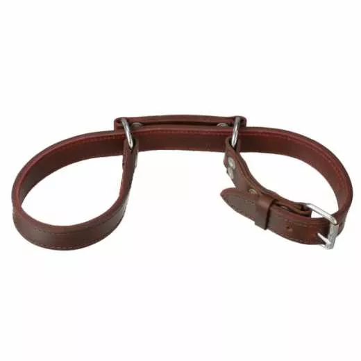 Hobble aus Latigoleder