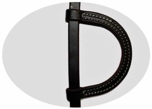 BCL Einohr Kopfstück Oiled