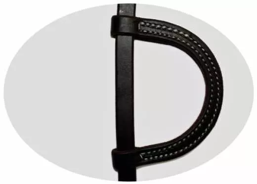 BCL Einohr Kopfstück Oiled