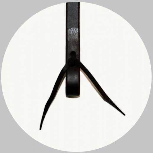 BCL Einohr Kopfstück Oiled