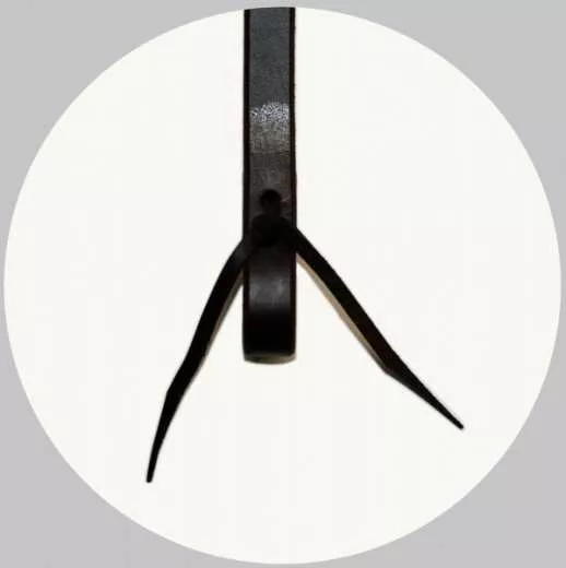 BCL Einohr Kopfstück Oiled