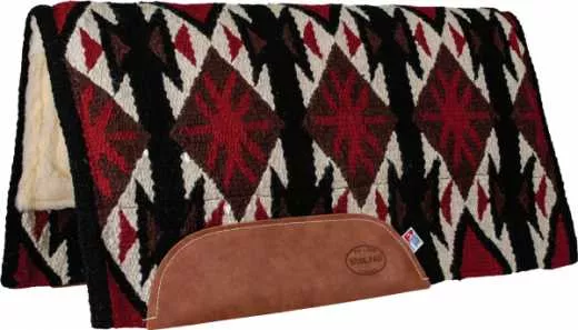 Mustang Tejas Show Westernpad 5009-52-AD