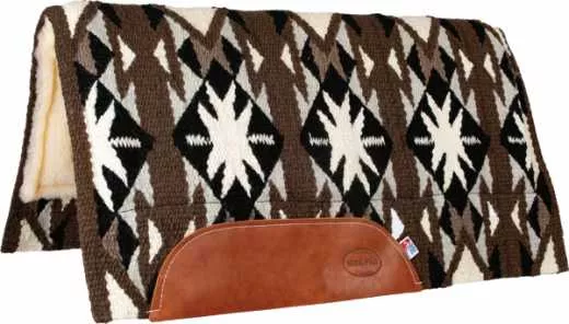 Mustang Tejas Show Westernpad 5009-52-CD