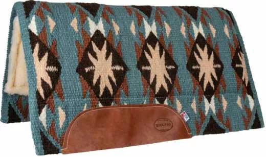 Mustang Tejas Show Westernpad 5009-52-VC