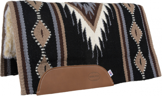 Mustang Del Rio Show Westernpad 5007-52-DJ