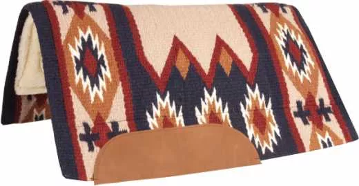 Mustang Laredo Show Westernpad 1146-DB